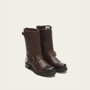 Frye Veronica Short Boots